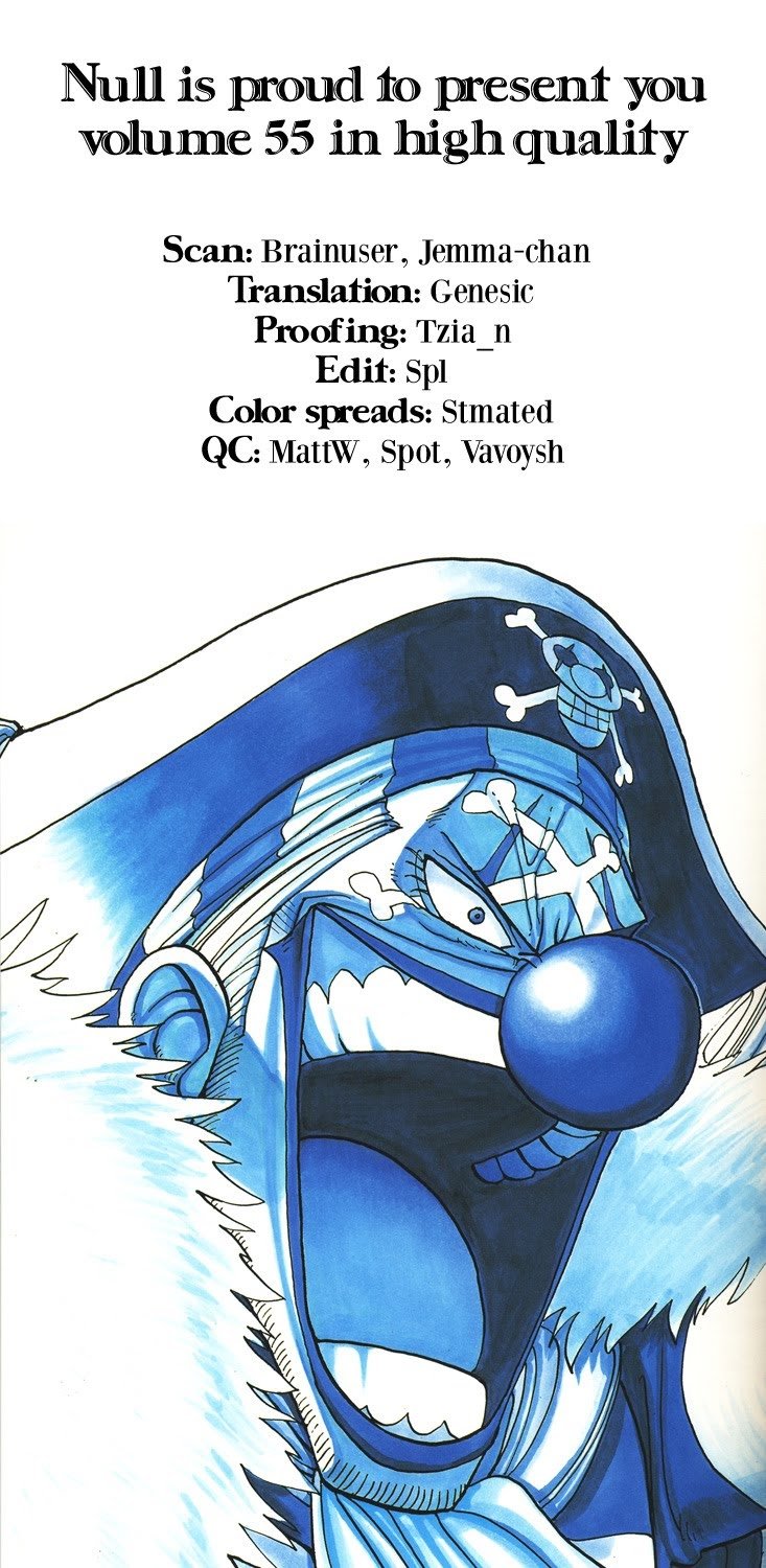 One Piece, Chapter 533 image 06
